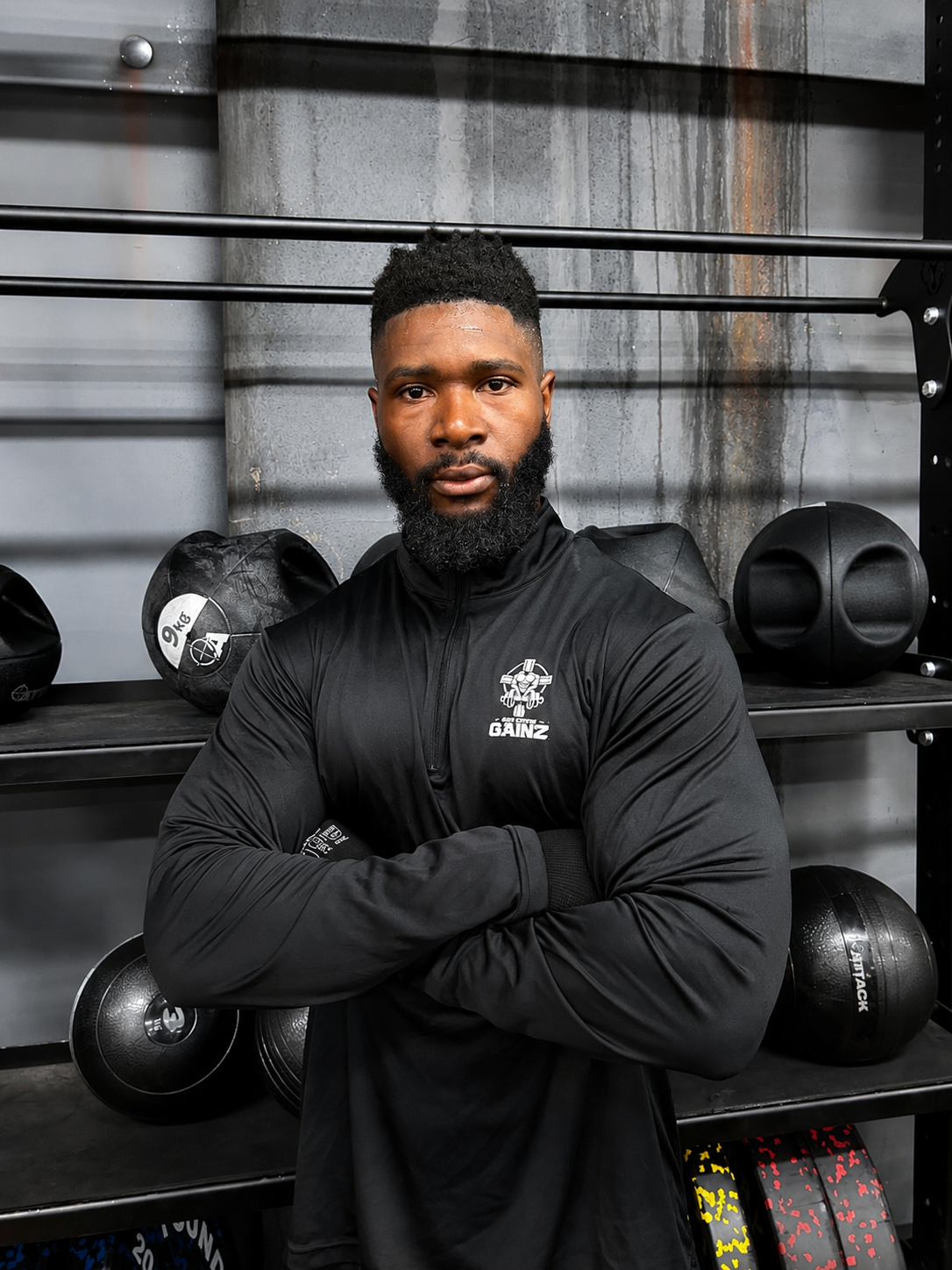 Samuel, founder and coach at God Given Gainz